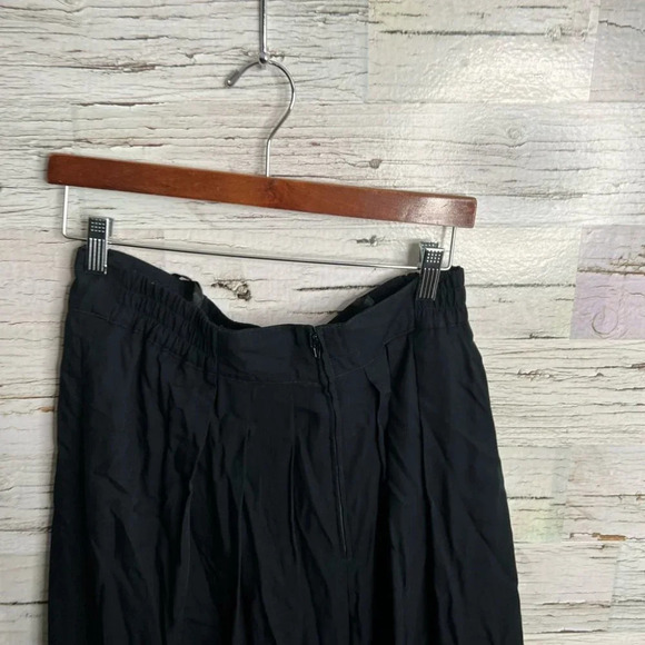 Steilmann black midi skirt size 8  (38) - Picture 5 of 9